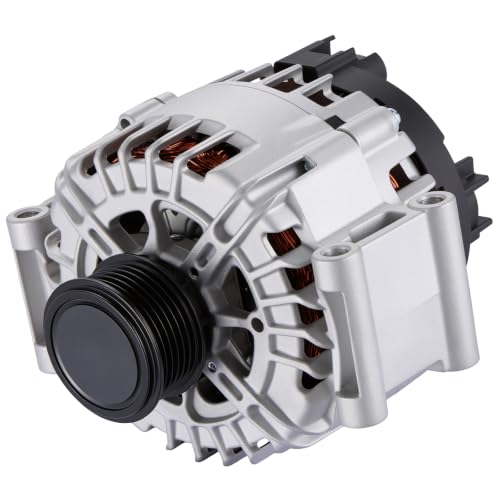 Image of BDFHYK 180A Alternator for Audi Q5 2.0L L4 2013-2017, LRA03392