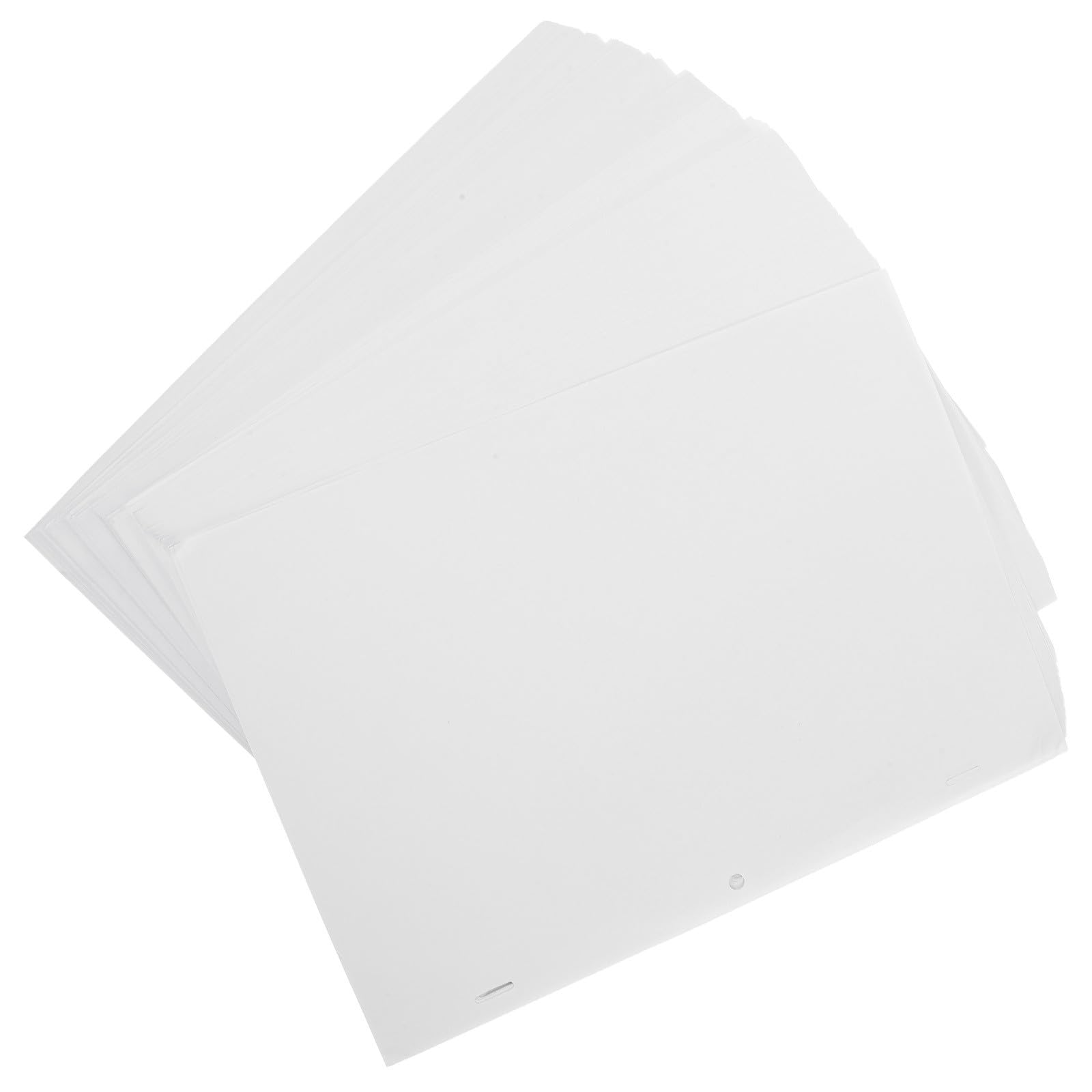 Beavorty Papier à Dessin Animation A4 200 Feuilles pour Aquarelle et Croquis, Feuilles Blanches pour Étudiants et Activités Créatives