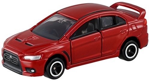 Tomica No.067 Mitsubishi Lancer Evolution X (blister)