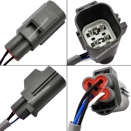 Sensor de Oxígeno Upstream y Downstream para Range Rover miniatura 5