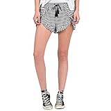Volcom Junior's Moon Rising Stripe Short