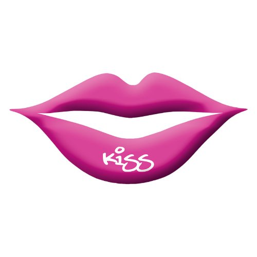 TrendyPink Kiss Lip Wraps