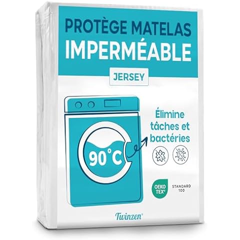 Protege Matelas Twinzen 160x200 Cover