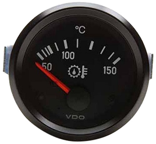 VDO 310-040-015G Indicatore Temperatura olio