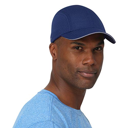 TrailHeads Race Day Performance Laufkappe – Leichte, Schnell Trocknende...