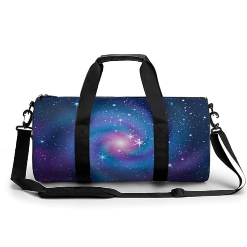 Sac de voyage de la galaxie résistant et léger pour camping