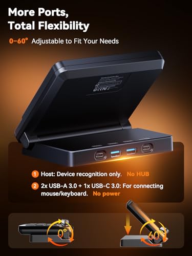 Image of Streonor S10 Stream Controller, LCD Control Deck, Audio Mixer & Soundboard
