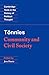 Produktbild Tonnies: Community and Civil Society (Cambridge Texts in the History of Political Thought)