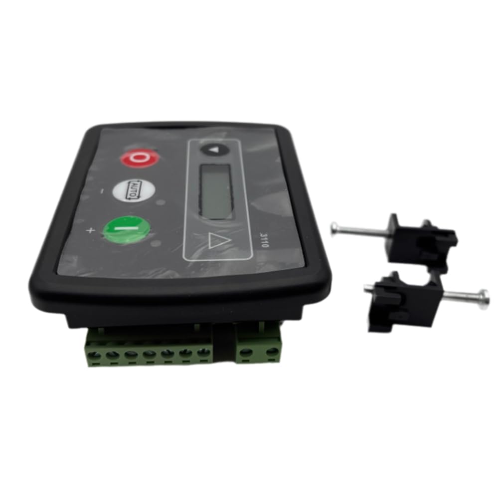 Littimoon DSE3110 Generator Controller MPU Manual Automatic Generator Accessories DSE3110 Controller Control Module
