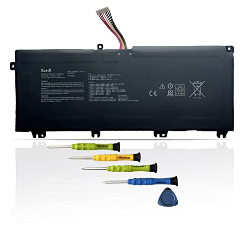 ASODI B41N1711 64Wh Laptop Battery Asus FX503 FX63V FX705