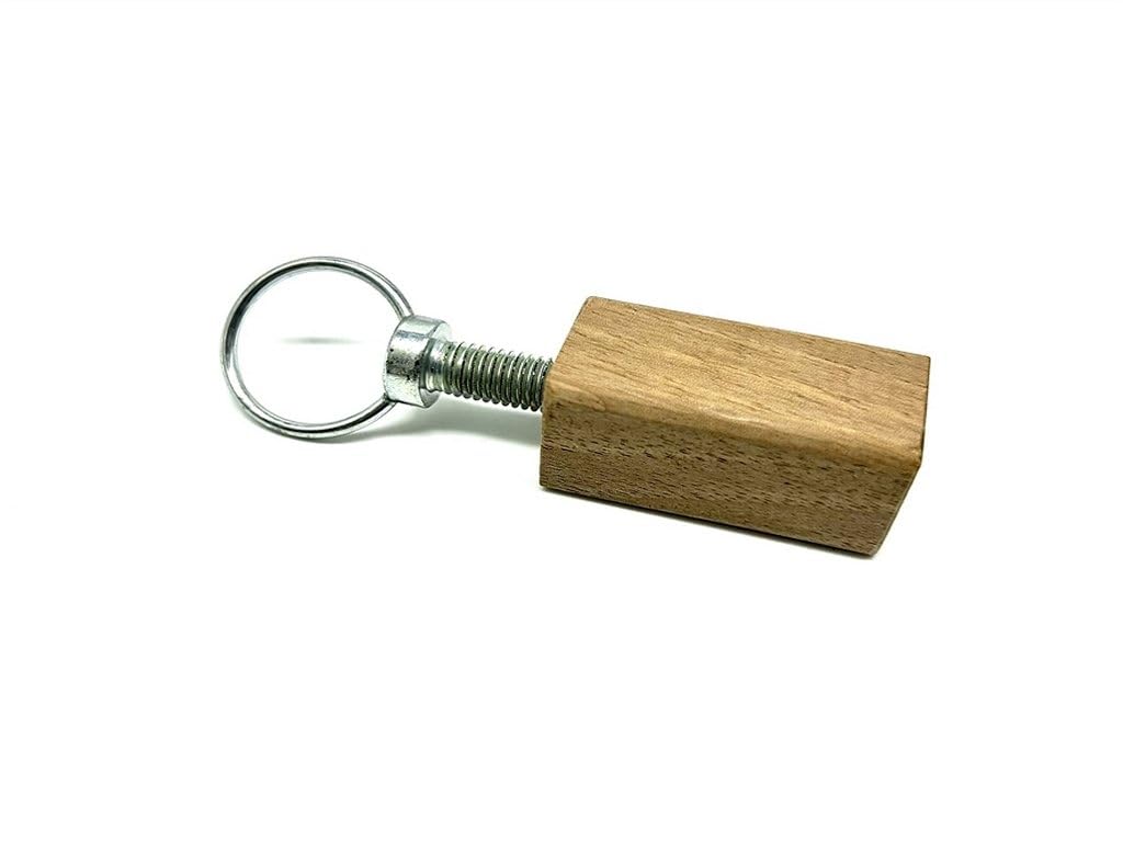 Richiamo tordo vite legno