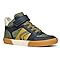 Geox JUNIOR J GISLI Boy Sneakers Military/Navy 38_EU