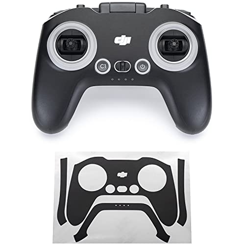 Image of WRAPGRADE Skin Compatible with DJI FPV /DJI FPV Remote Controller 3 (Stealth Black)