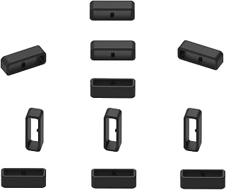 Ruentech Anillo de Cierre compatible con garmin Forerunner 235/735 X T Pulsera