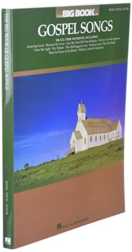 The Big Book Of Gospel Songs #TOP2