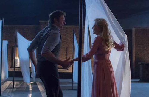 ポスター/スチール写真 A4 パターン6 グレイテスト・ショーマン 光沢プリント