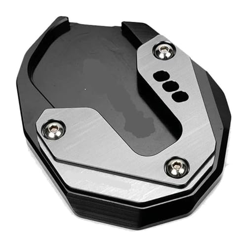 Extension de béquille F900R en aluminium CNC taillé dans la masse