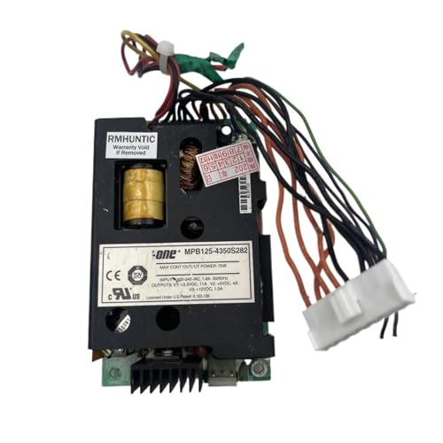 BACYDLPL Zasilacz 75W MPB125-4350S282