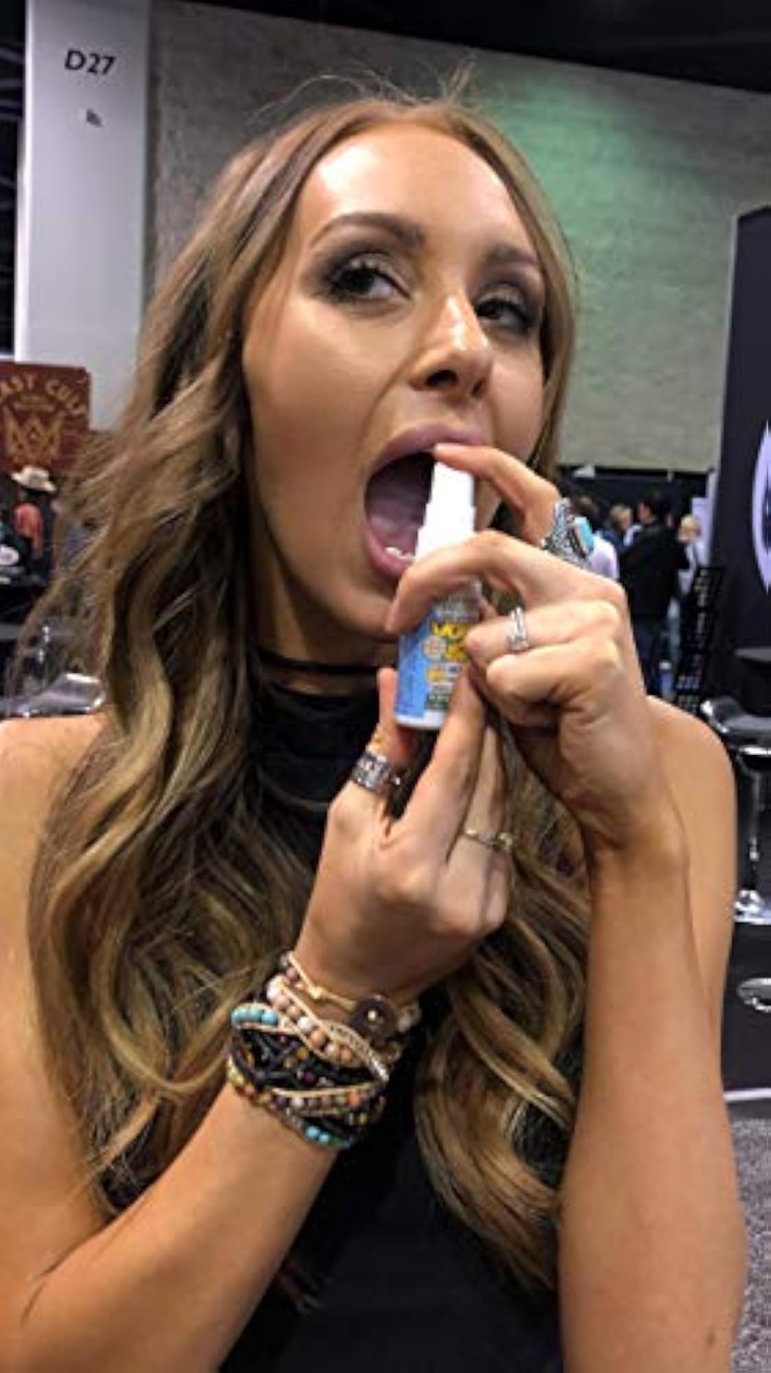 Vocal EZE Professional Throat Spray