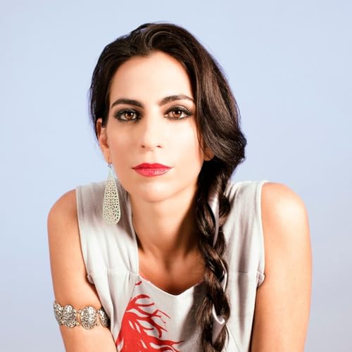 Page de couverture de Sofia Rei - Latin Music Star. Argentinian Born 2x Grammy Nominated Singer, Songwriter And Producer. Bobby McFerrin, Marc Ribot, Maria Schneider!