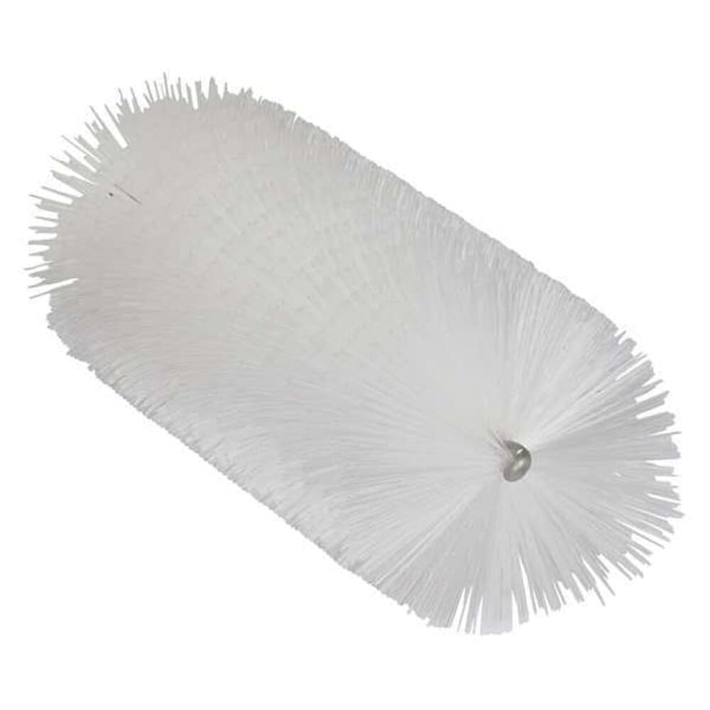 Vikan 53565 Tube Brush,for Flexible Handle,2.4",White
