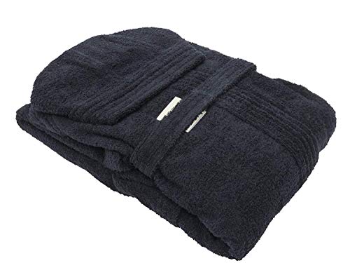 Origami Accappatoio in Spugna con Cappuccio SOMMA