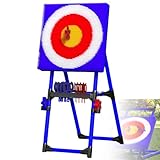 XygZythror Set da Gioco per Lancio Dell'Ascia, 2 in 1, Lancio Dell'Ascia E Freccette da Giardino, per Divertimento in Famiglia, attività All'Aperto