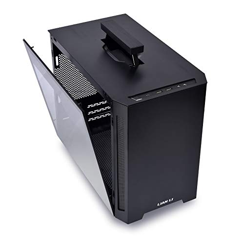 Build My PC, PC Builder, Lian Li TU150