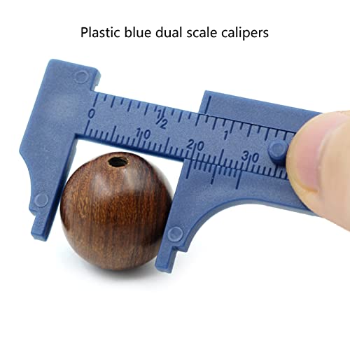 Calibrador Vernier Mecánico 100 mm para Joyas miniatura 4
