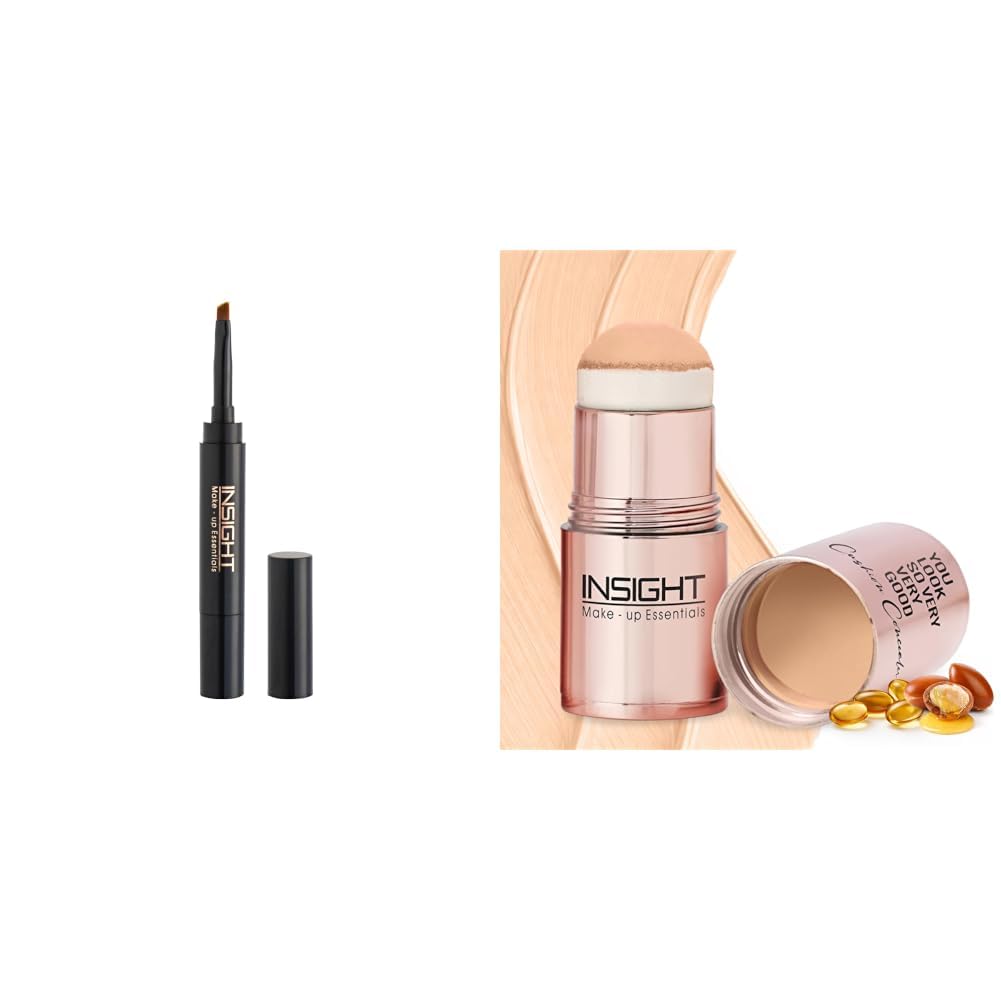 Insight Cosmetics Superlast Gel Eyeliner INSIGHT Cushion Concealer for Natural Flawless Finish-picture-18