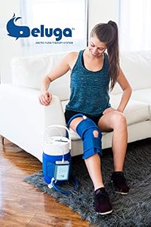 Ice Machine for Knee After Surgery or Injury | Circulating Cold Therapy System