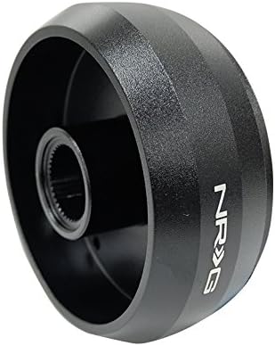 Miniatura 4 de NRG Innovations NRG-SRK-185H - Adaptador de cubo corto de liberación rápida para rueda, patrón de pernos de 0.236 x 2.756 in, bocina de retención y