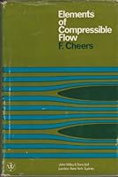 Elements of Compressible Flow B0007ITKDI Book Cover