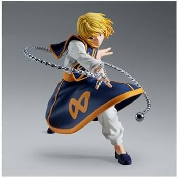 Amazon | HUNTER×HUNTER VIBRATION STARS クラピカ キルア 2種