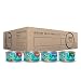 Purina ONE High Protein, Grain Free Pate Wet Cat Food Variety Pack, Grain Free Formula - (24) 3 oz. Cans