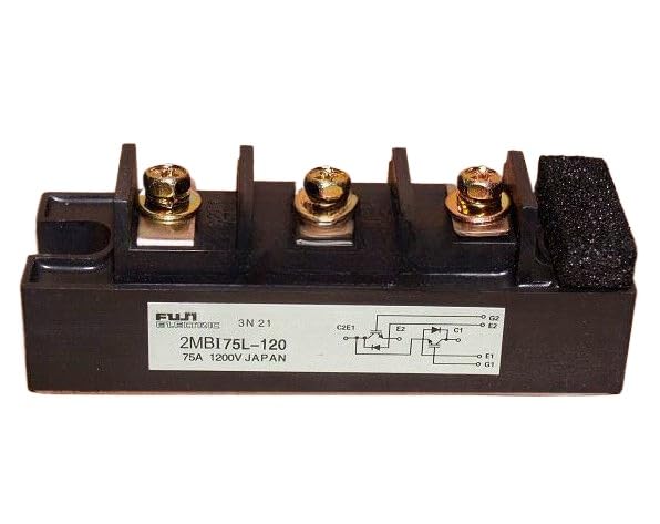 1 piece set of 2MBI75L-120 power module