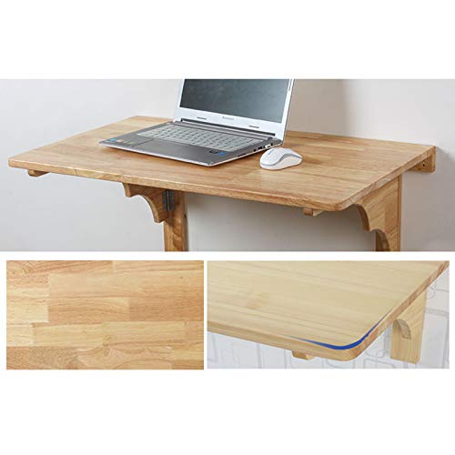 Table murale rabattable pour optimiser l'espace de votre cuisine étroite - 7