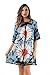 Riviera Sun Tassel Fringe Convertible Tunic Top Swim Cover Up