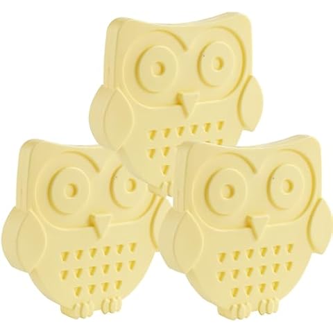Bentology Owl Themed Ice Packs - 3 Pack Cover
