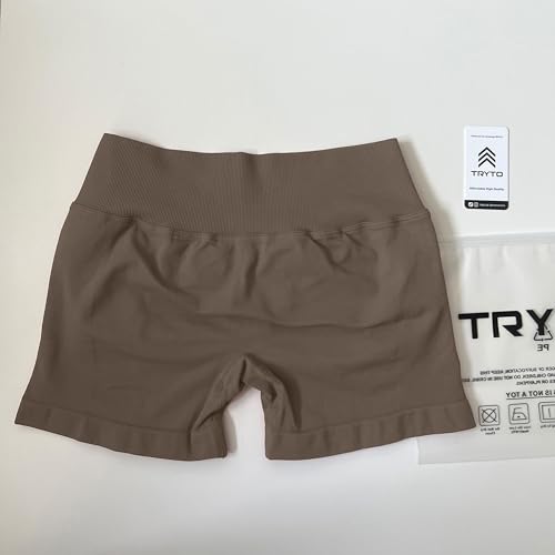 LJ V-Back Scrunch Shorts Sports Yoga Women Workout Fitness Gym Outdoor Running Short4