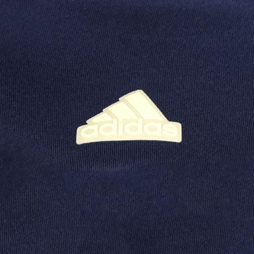 adidas Kids Boys Tiro Fleece Hoodie Training Athletic Outerwear Casual - Blue3