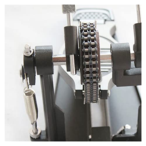 Pedal Doble para Batería Electrónica TSTS miniatura 2
