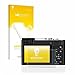Produktbild upscreen Entspiegelungs-Schutzfolie kompatibel mit Panasonic Lumix DC-TZ95D Super Zoom Displayschutz-Folie Matt [Anti-Reflex, Anti-Fingerprint]
