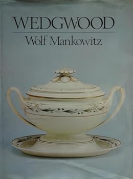 Hardcover Wedgwood Book
