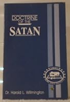 The Doctrine Of Satan B000GSKNYE Book Cover