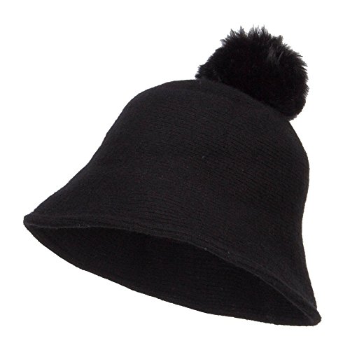 ایگرد | قیمت و خرید Pom Pom Wool Bucket Hat