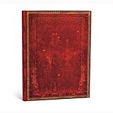 Paperblanks Venetian Red Ultra Lined Journal (Old Leather Classics)