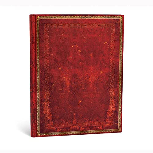 Paperblanks Venetian Red Ultra Lined Journal (Old Leather Classics)