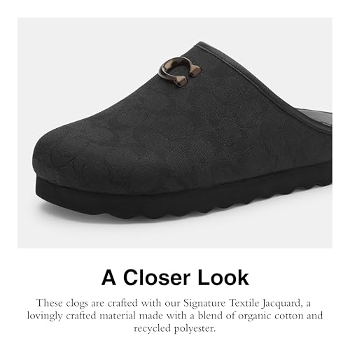 Coach Women's Hadley Slipper4