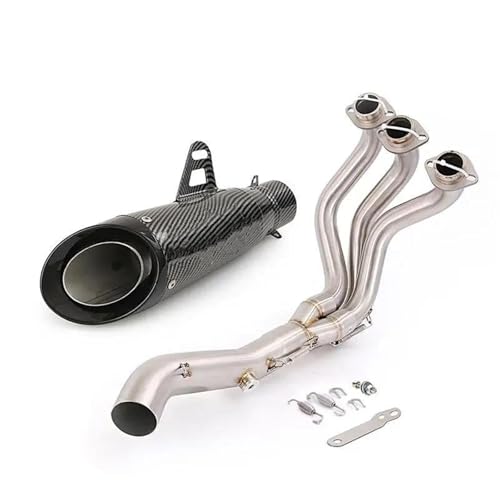 JSRCDWDî݁j ɓK郄}n TRACER 900GT 2015-2019 p XeXX`[ e[}t[wb_[ ~hNpCv oCNprC(J[5)